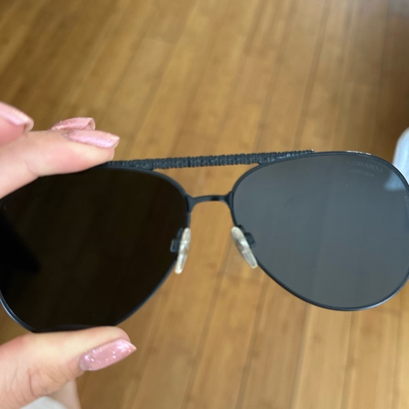 Chanel sunglasses Polarized - Picture 4 of 7